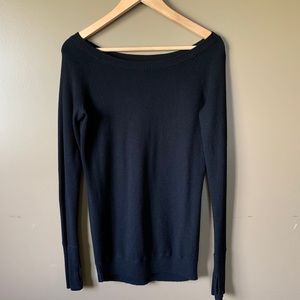 Lululemon knit sweater